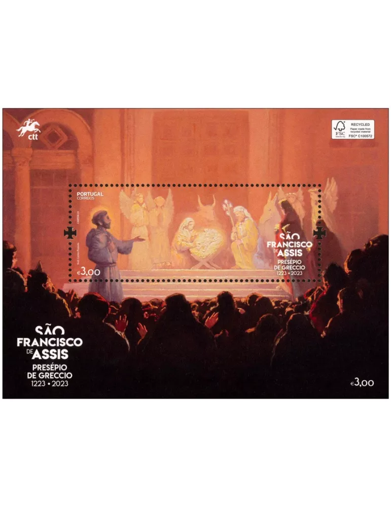 n° F4924 - Timbre PORTUGAL Poste