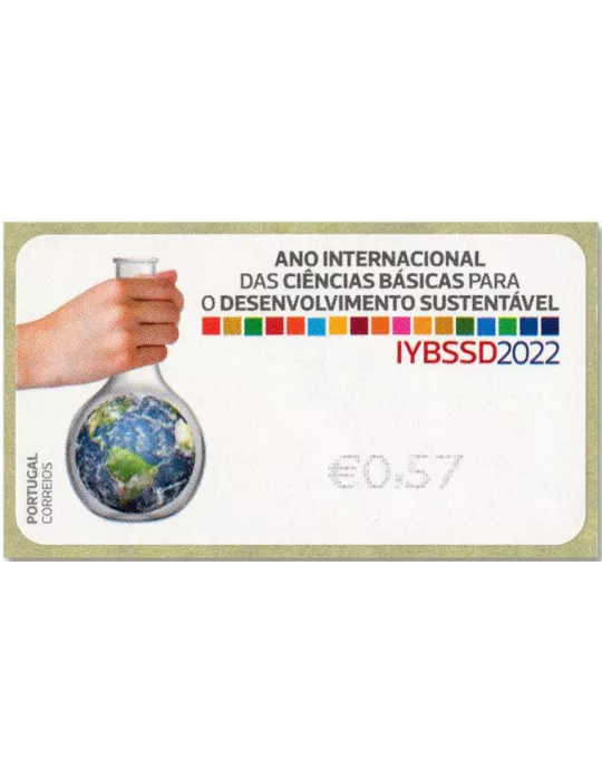 n° 248/250 (les 3 valeurs) - Timbre PORTUGAL Timbres de distributeurs