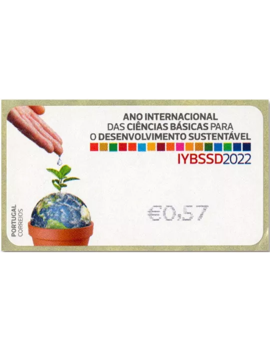 n° 248/250 (les 3 valeurs) - Timbre PORTUGAL Timbres de distributeurs