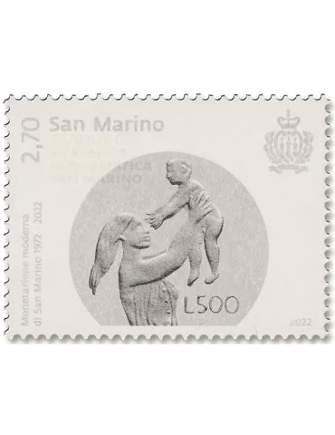 n° 2690 - Timbre SAINT-MARIN Poste