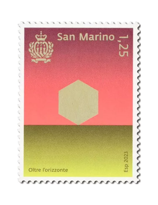 n° 2729 - Timbre SAINT-MARIN Poste