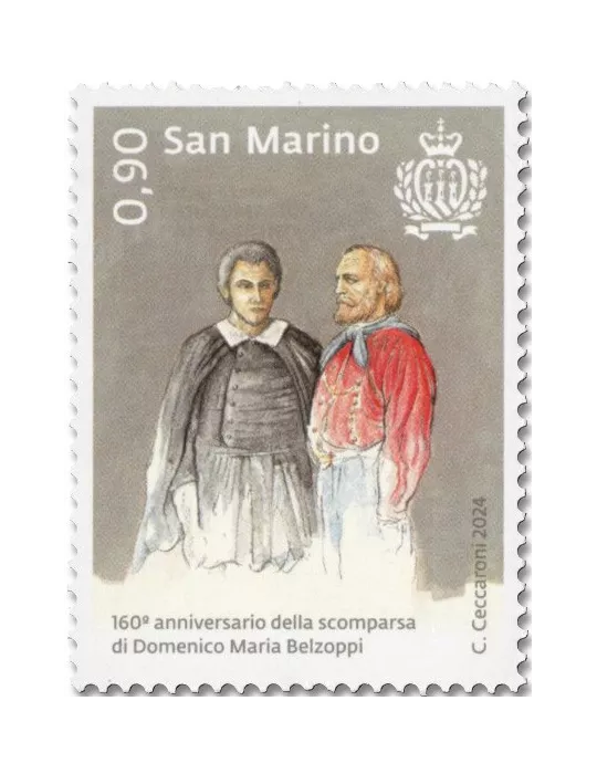 n° 2730 - Timbre SAINT-MARIN Poste