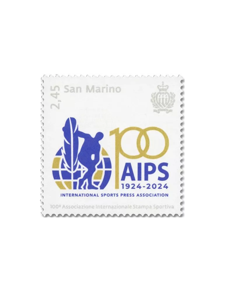 n° 2732 - Timbre SAINT-MARIN Poste