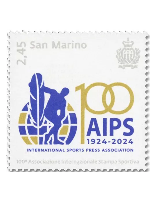 n° 2732 - Timbre SAINT-MARIN Poste