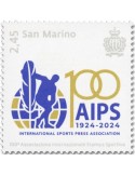 n° 2732 - Timbre SAINT-MARIN Poste
