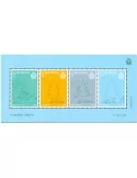 n° F2708 - Timbre SAINT-MARIN Poste