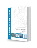 EUROPE Volume 2 - 2023 (Catalogue des timbres des pays d´Europe de C à G)