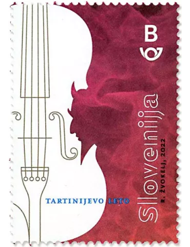 n° 1293 - Timbre SLOVENIE Poste