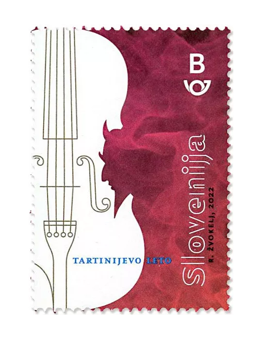 n° 1293 - Timbre SLOVENIE Poste