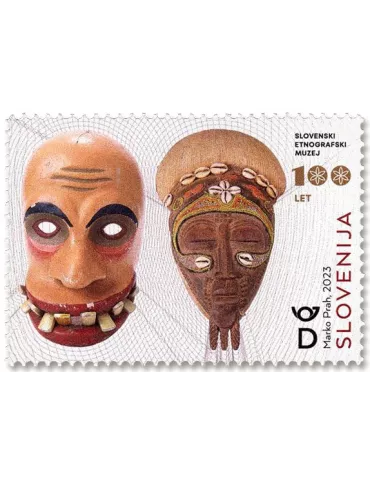 n° 1331 - Timbre SLOVENIE Poste