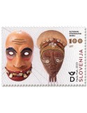 n° 1331 - Timbre SLOVENIE Poste