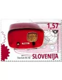 n° 1337 - Timbre SLOVENIE Poste