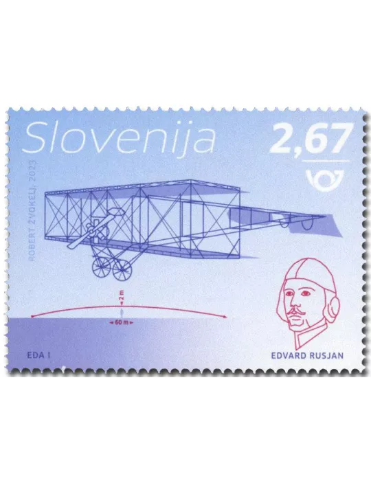 n° 1339 - Timbre SLOVENIE Poste