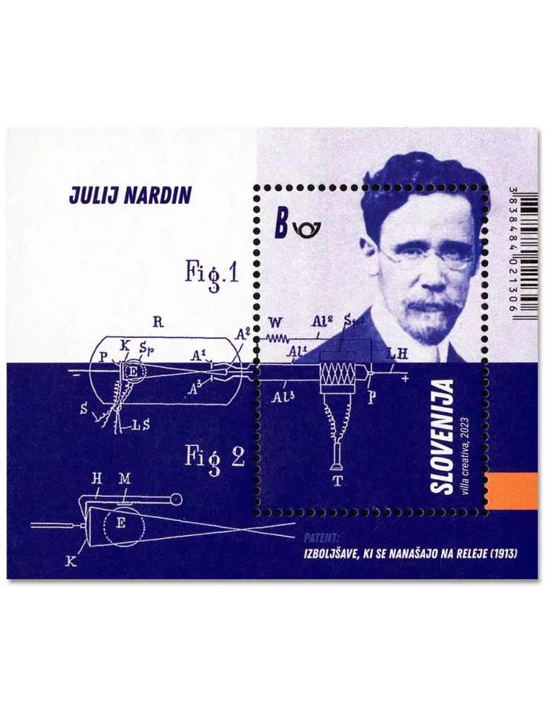 n° 149 - Timbre SLOVENIE Blocs et feuillets