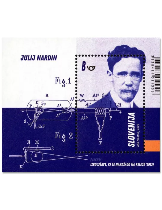 n° 149 - Timbre SLOVENIE Blocs et feuillets