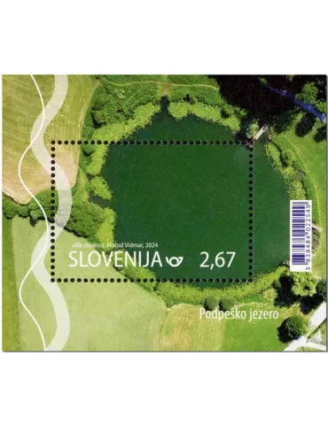 n° 154 - Timbre SLOVENIE Blocs et feuillets