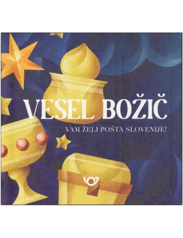 n° C1304/C1305 - Timbre SLOVENIE Carnets 2