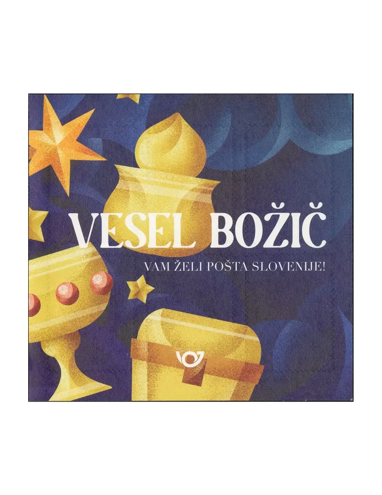 n° C1304/C1305 - Timbre SLOVENIE Carnets