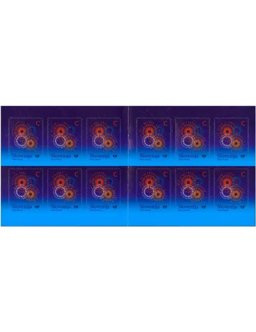 n° C1308/C1309 - Timbre SLOVENIE Carnets