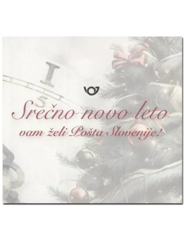 n° C1347/C1348 - Timbre SLOVENIE Carnets