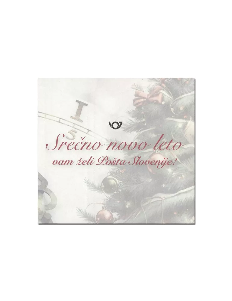 n° C1347/C1348 - Timbre SLOVENIE Carnets