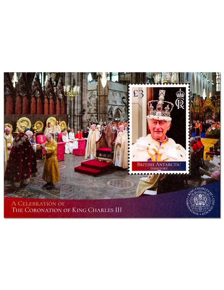 n° 32 - Timbre ANTARCTIQUE BRITANNIQUE Blocs et feuillets