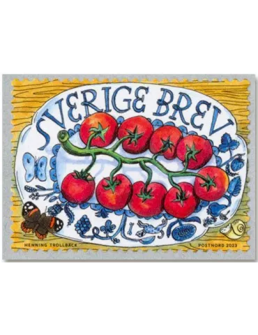 n° 3470 - Timbre SUEDE Poste