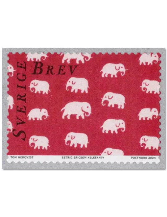 n° 3507 - Timbre SUÈDE Poste