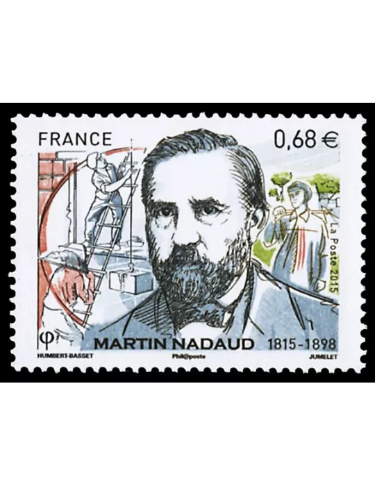 n° 4968 - Timbre France Poste