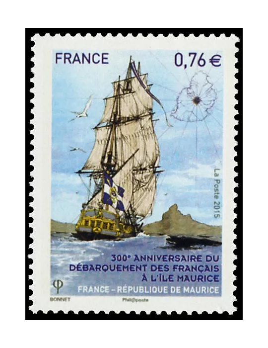 n° 4979 - Timbre France Poste