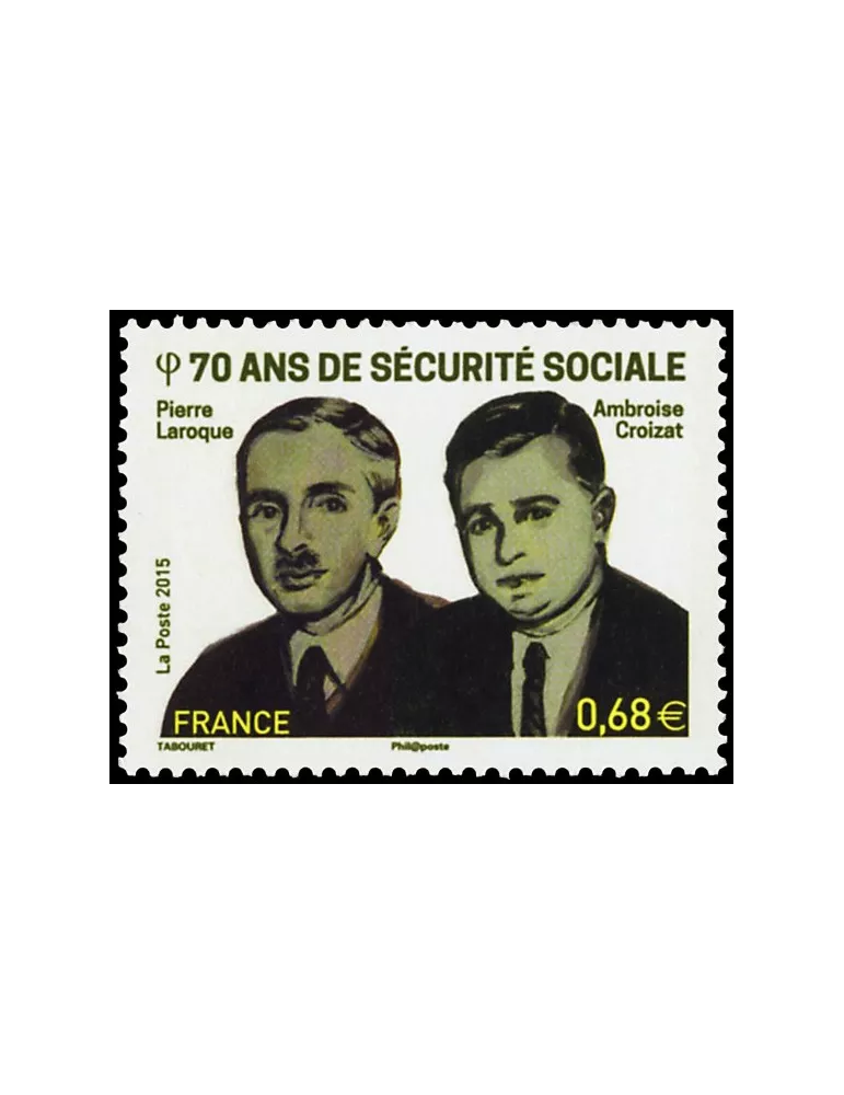 n° 4981 - Timbre France Poste