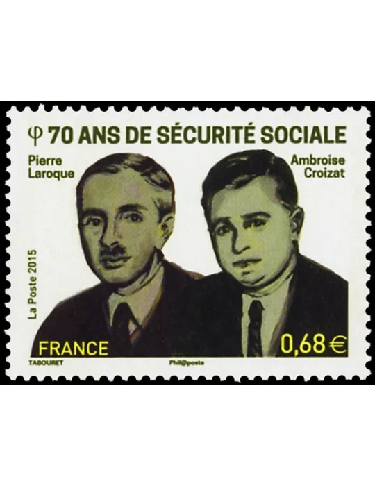 n° 4981 - Timbre France Poste