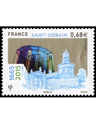 n° 4984 - Timbre France Poste