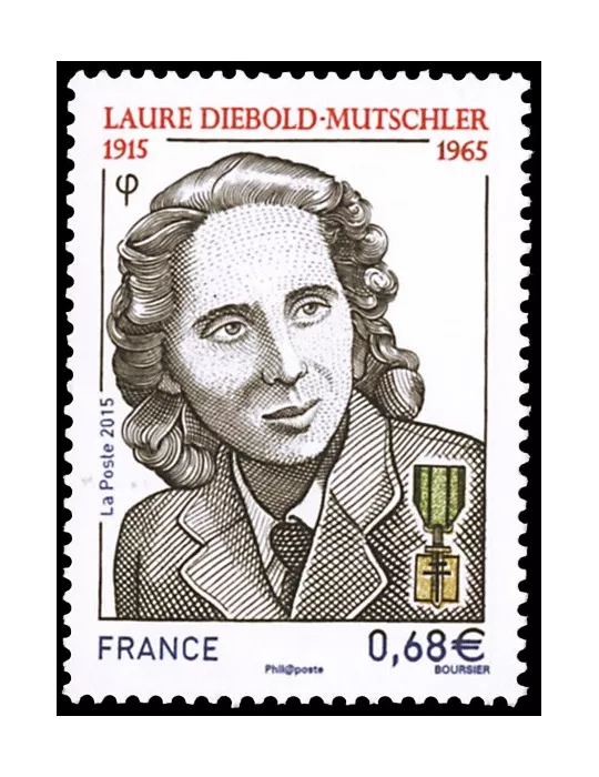 n° 4985 - Timbre France Poste