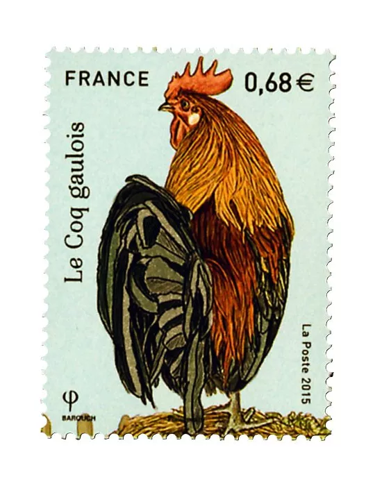n° 5007 - Timbre France Poste