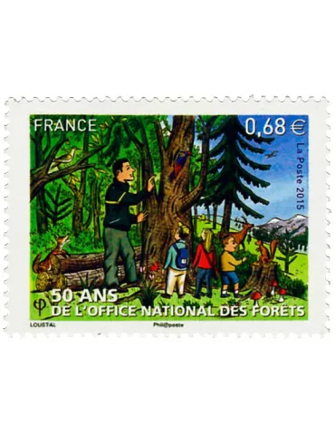 n° 5011 - Timbre France Poste
