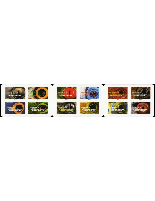 n° BC1152 - Timbre France Autoadhésifs