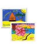 n° 1238/1239 - Timbre Nelle-Calédonie Poste