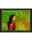 n° 1088 - Timbre Polynésie Poste