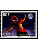 n° 1089 - Timbre Polynésie Poste