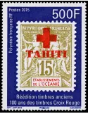 n° 1094 - Timbre Polynésie Poste