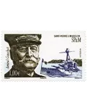 n° 1146 - Timbre Saint-Pierre et Miquelon Poste
