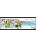 n° 750 - Timbre TAAF Poste