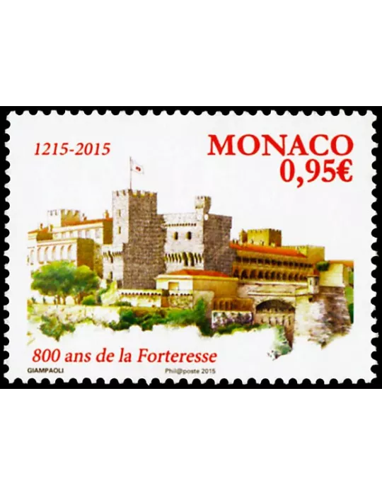 n° 2991 - Timbre Monaco Poste