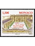 n° 2999 - Timbre Monaco Poste