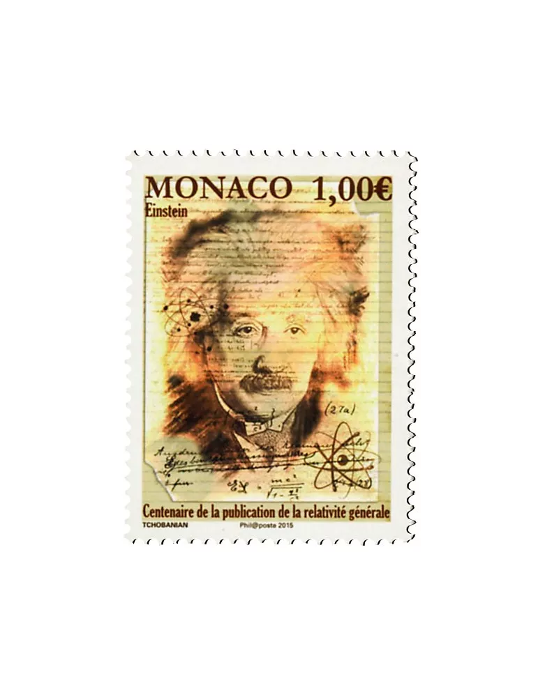 n° 3004 - Timbre Monaco Poste