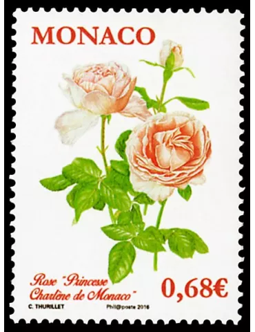 n° 3007 - Timbre Monaco Poste