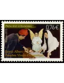 n° 776 - Timbre Andorre Poste