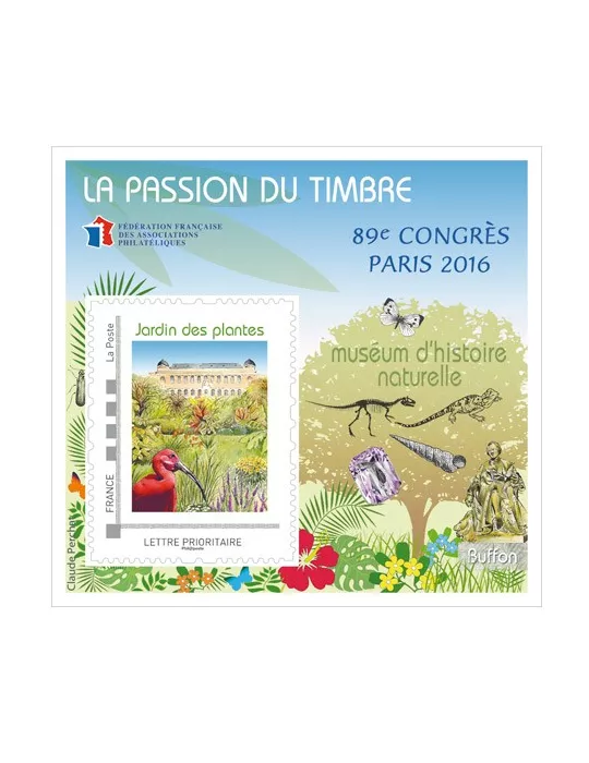 n° 11 - Timbres France FFAP