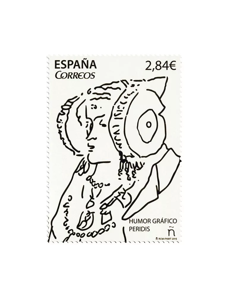 n° 4693 - Timbre ESPAGNE Poste